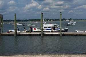 Woman Rescued From Sound After Falling Overboard Off Greenwich