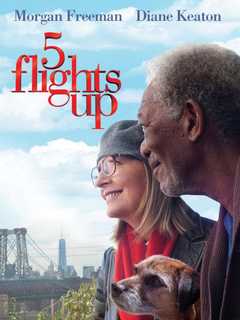 Mamaroneck Library Features '5 Flights Up' On Thursday