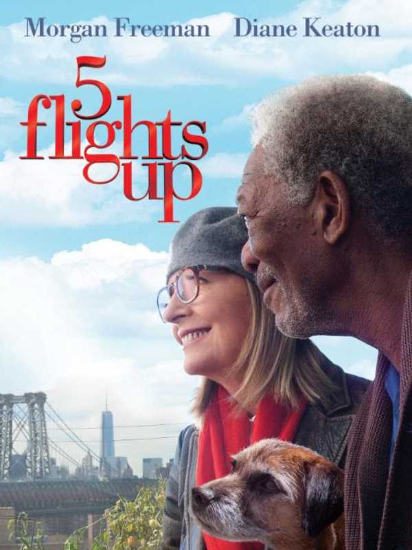 Mamaroneck Library Features '5 Flights Up' On Thursday