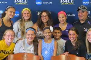 Pace Womens Soccer Welcomes Newest Teammate Through Team IMPACT