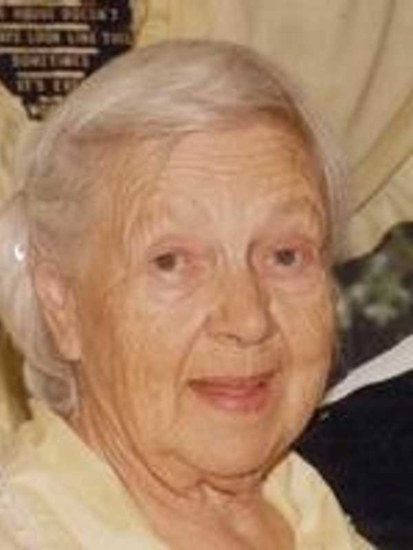 Ione K. Myers, 103, Formerly Of Bridgeport 