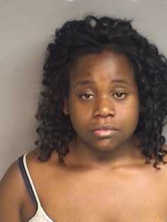 Stamford Woman Charged With Vandalizing Car