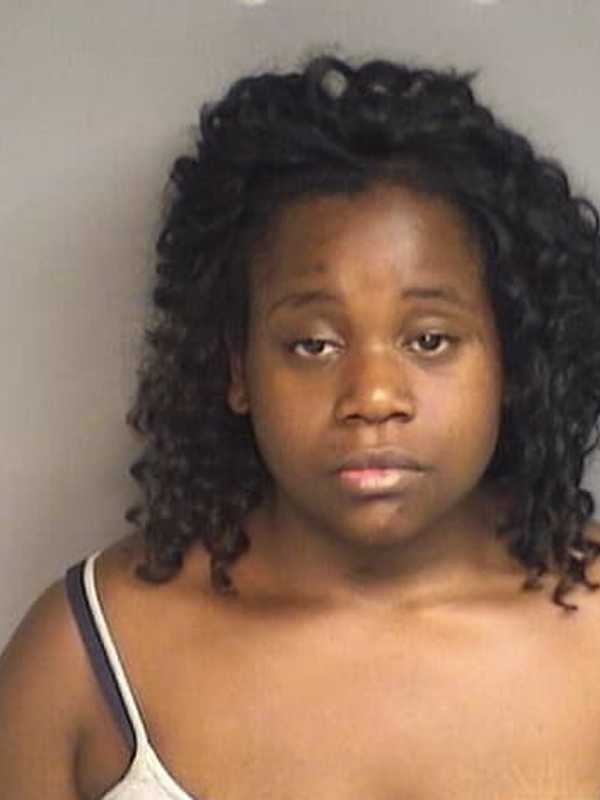 Stamford Woman Charged With Vandalizing Car