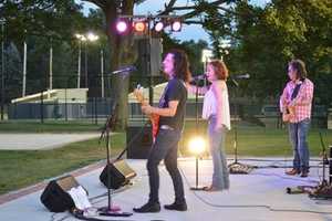 Tangled Vine Concert Held At Eastchester's Lake Isle Country Club Presents 