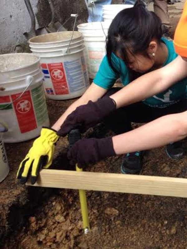 Habitat for Humanity Meeting Kicks Off At Chappaqua Library