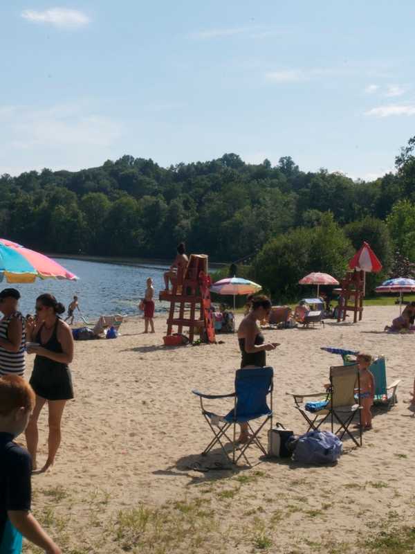 Weather Warnings End But Heat Continues To Bake Bridgeport