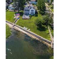 <p>The &quot;power house&quot; at 37 Beacon St. in the Black Rock section of Bridgeport recently came on the market.</p>