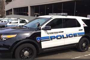 Homeless Man Charged With Breaking Windshield With Traffic Cone In Stamford