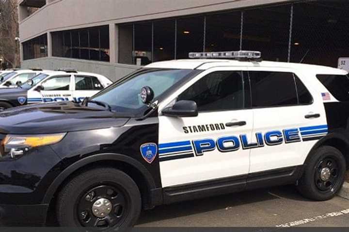 Homeless Man Charged With Breaking Windshield With Traffic Cone In Stamford