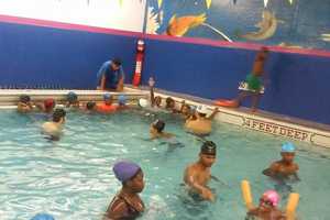 Mount Vernon's Y-COP Throws Back-To-School Bash