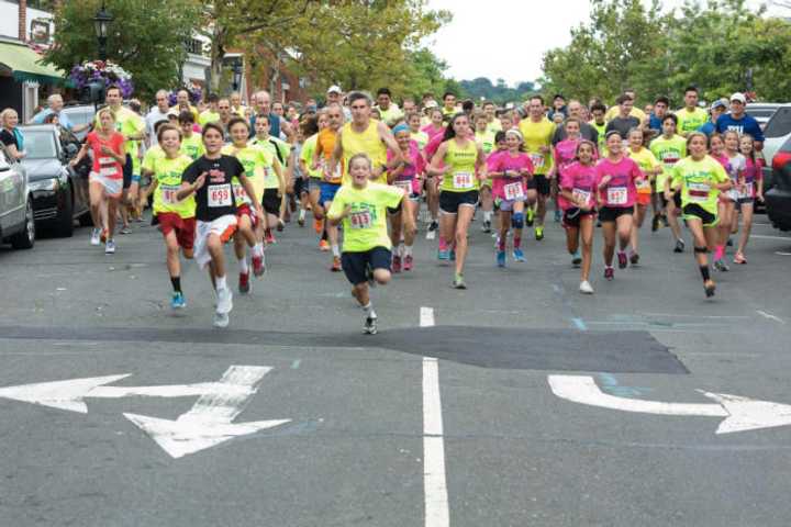 New Canaan Race Supports Special Needs Playground At YMCA
