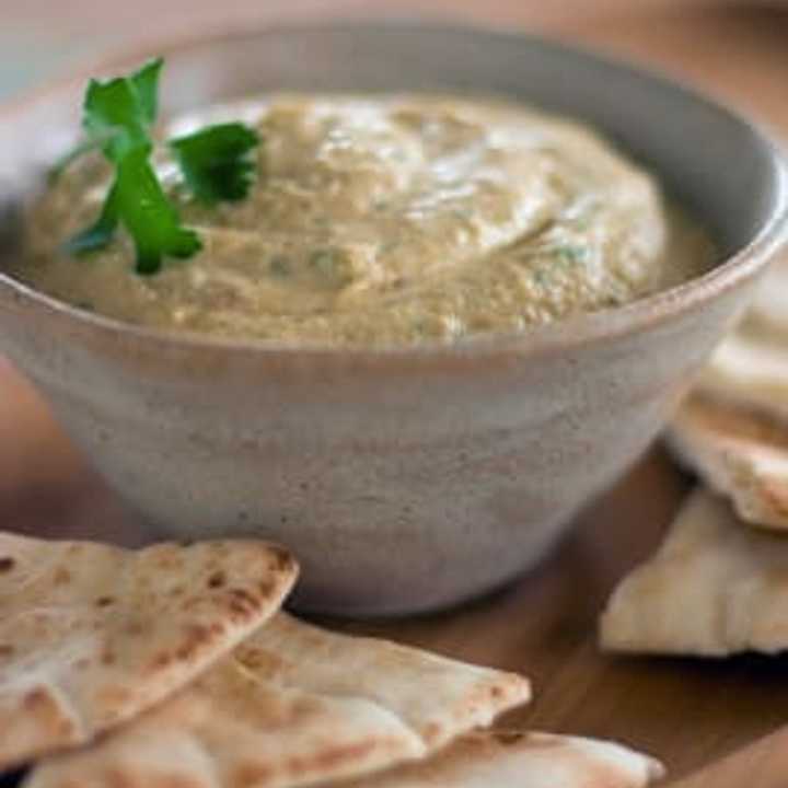 Dishes such as hummus, falafel, and tzatziki offer flavor and nutrition without the meat.