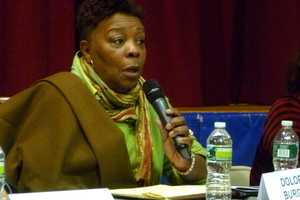 Stamford Board Of Education Member Dolores Burgess Resigns