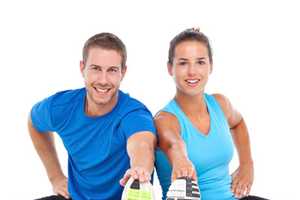No Time To Pump Iron? Saw Mill Club Shares Body-Weight Exercises