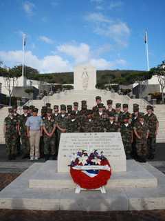 It's National Pearl Harbor Remembrance Day, Greenburgh