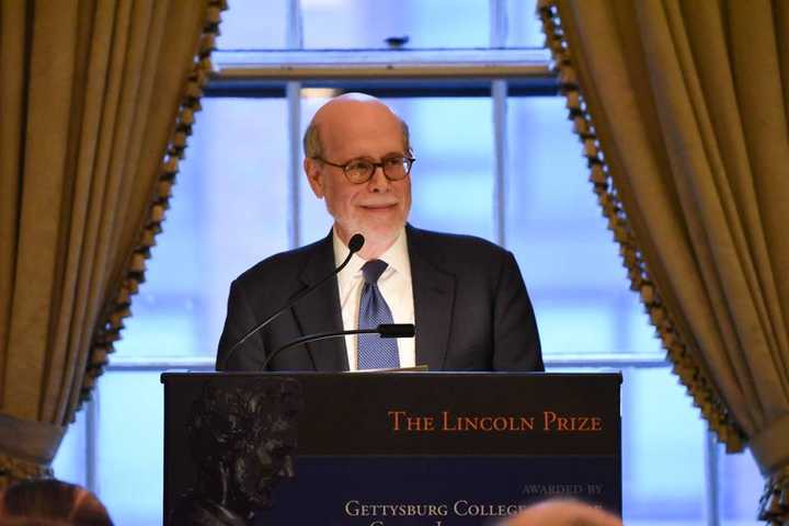Historian, Westchester Resident Harold Holzer To Run Roosevelt House