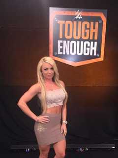 Yorktown Heights' Amanda Saccommano Is Tough Enough Finalist 
