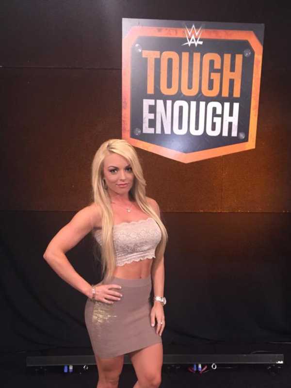 Yorktown Heights' Amanda Saccommano Is Tough Enough Finalist 