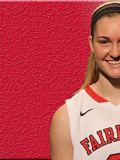 Fairfield U's Kendra Landy Loves Hoops, Moves From Soccer To Hard Court