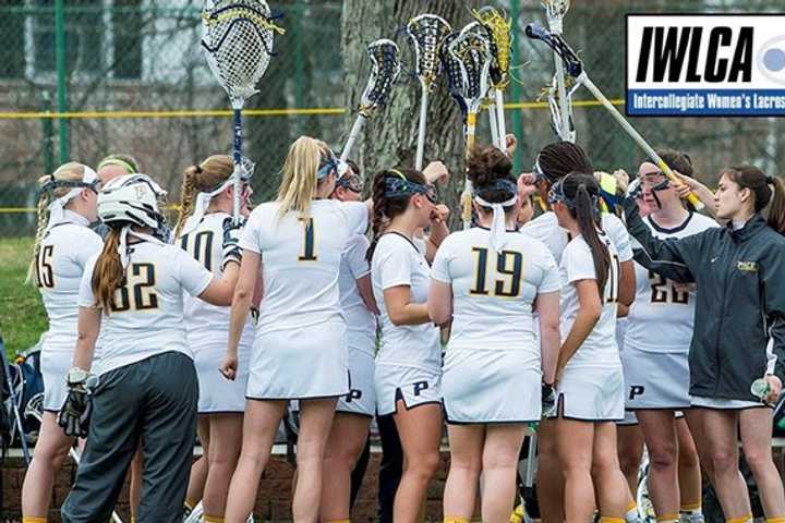 Pace Women's Lacrosse Team Earns Academic Honors