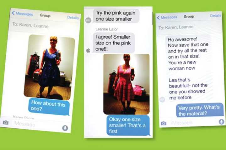 Harrison Weight Loss Program Forces Client To Adjust Shopping Habits