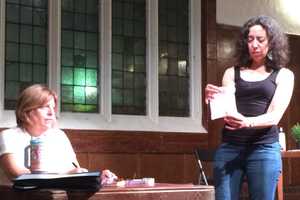 Hartsdale's Judith Permutt Featured In 'Hospice Fish' Play