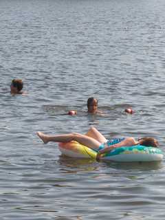 Wilton Fire Chief Teaches Key Facts About Water Safety