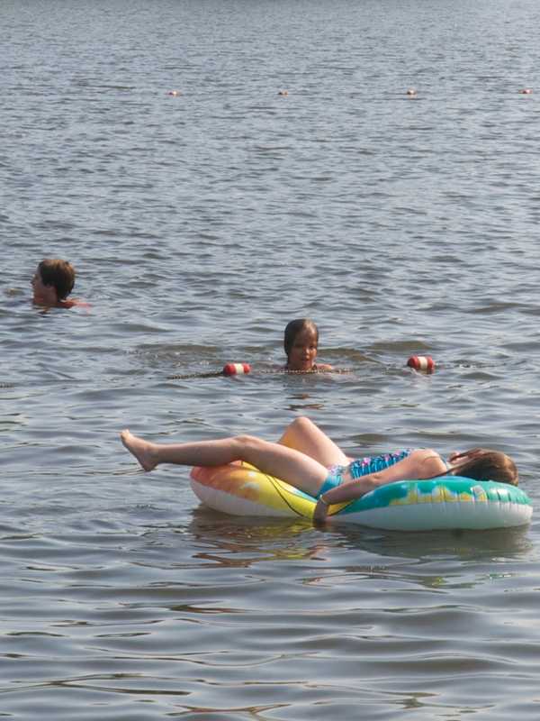 Wilton Fire Chief Teaches Key Facts About Water Safety