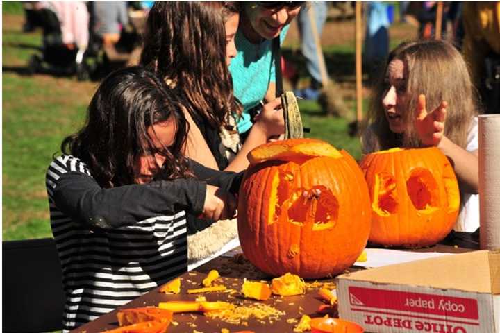 Greenburgh Nature Center's Upcoming Events Include Pumpkin Carving, Parade