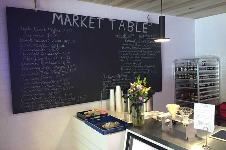 Market North, Newly Opened In Armonk, Aims To 'Change The Marketplace'