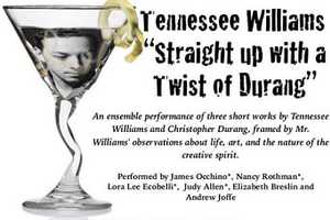South Salem Presenting Production Of Tennessee Williams