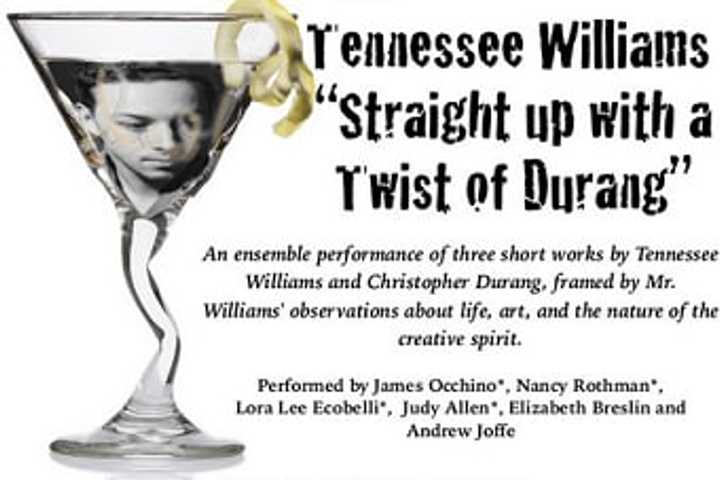 South Salem Presenting Production Of Tennessee Williams