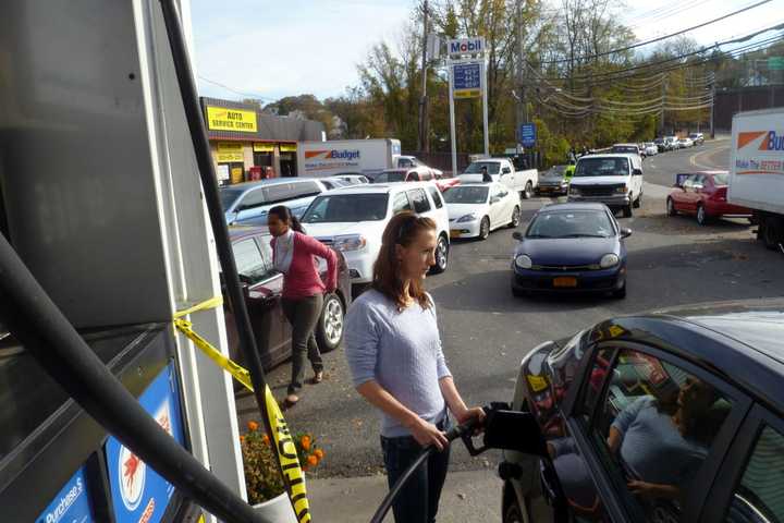 Best Gas Prices In And Around Pound Ridge