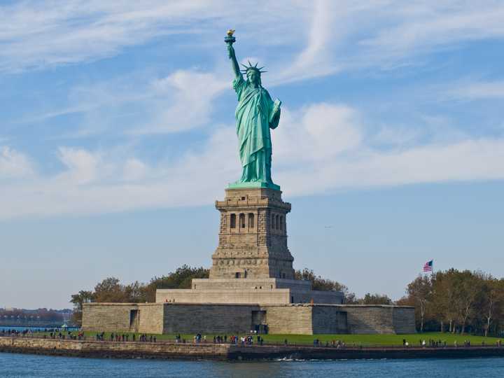 The empire state is the second best in the country for woman&#x27;s equality.