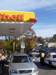 Gas Prices Creep Upward In Connecticut And Nation