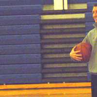 <p>Ken Dustin begins his first year as the boys basketball coach at Brien McMahon High School in Norwalk. The Senators open their season Wednesday at Staples.</p>