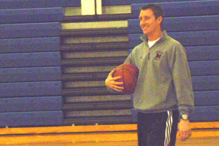 Ken Dustin begins his first year as the boys basketball coach at Brien McMahon High School in Norwalk. The Senators open their season Wednesday at Staples.