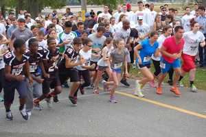 Malloy Co-Chairs Stamford's 3rd Annual MarcUS For Change 5K Race 
