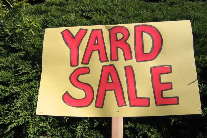 Clean Out Garage, Price Unused Items For Eastchester Town Yard Sale
