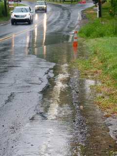 More Rain Could Hit Shelton Today