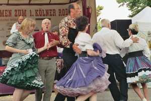 Square Dance Night Arrives In Paramus In July