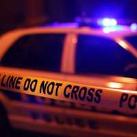 <p>Scarsdale police arrested a New Rochelle man who was caught with a car that had been stolen from Mount Vernon.</p>