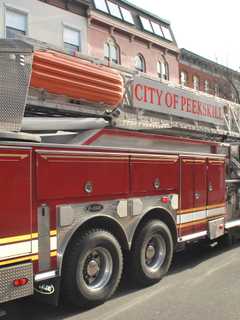 Peekskill Fire Displaces 5 Families