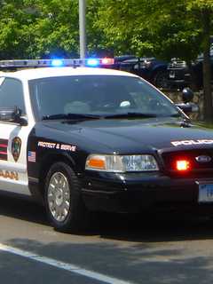 Motorist Stopped For Speeding In New Canaan Was Under Influence, Police Say