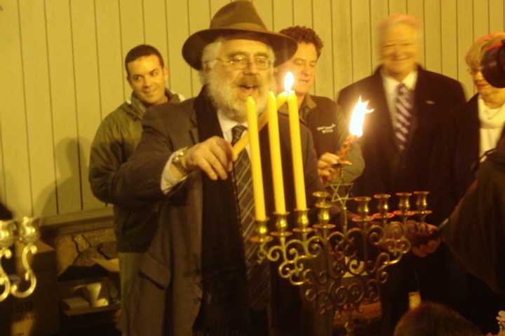 Celebrate Hanukkah With Community Menorah Lightings In Fairfield County