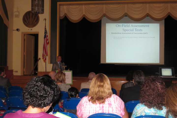 County Executive Astorino Organizes Safer Sports Conference On Concussions
