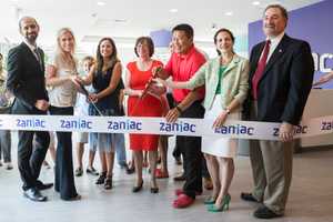 Zaniac Celebrates Grand Opening Of Westport Campus  