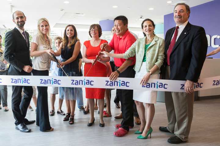 Zaniac Celebrates Grand Opening Of Westport Campus  