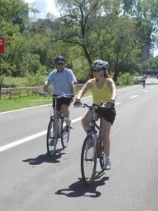 Westchester Adds 'Bonus' Bicycle Sunday On Bronx River Parkway