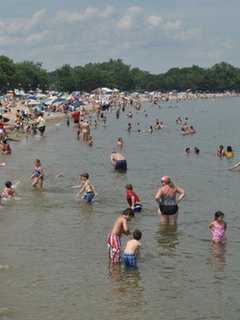 Weekend Showers Possible As Heat Wave Ends In Bridgeport